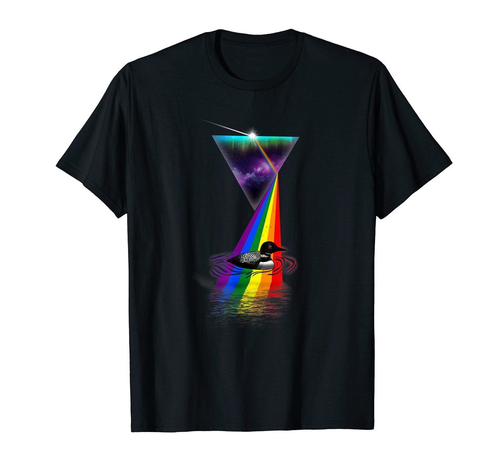 Prism Loon T-Shirt - Streetwear Style for Adults - T-Shirt, Sweatshirt, Hoodie