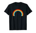 Rainbow T-Shirt - Custom Art Print Unisex - T-Shirt, Sweatshirt, Hoodie