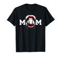 Baseball Mom Funny Mama Mother T-Shirt - Aesthetic Graphic for Adults - T-Shirt, Sweatshirt, Hoodie