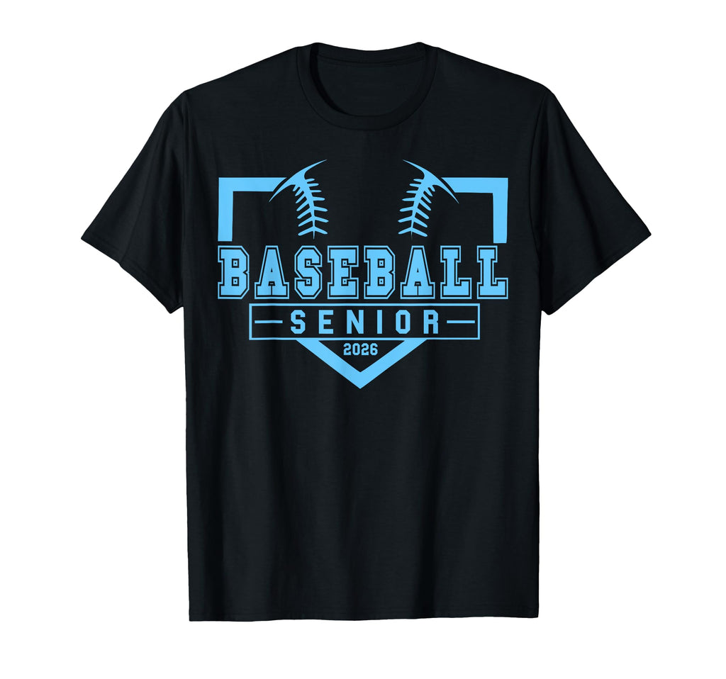Baseball Senior Night Baseball Senior T-Shirt - Fun Novelty Design Unisex - T-Shirt, Sweatshirt, Hoodie