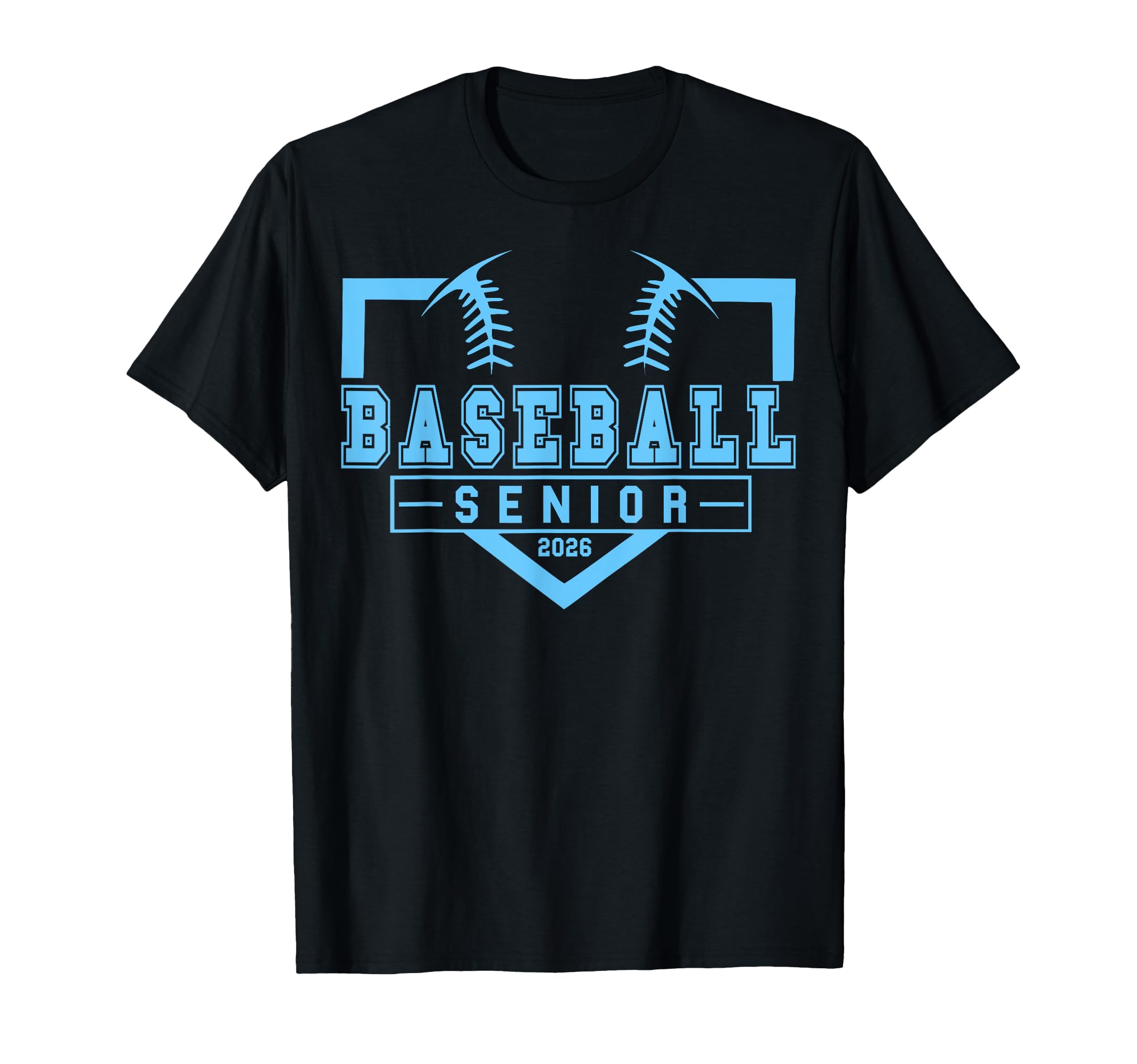 Baseball Senior Night Baseball Senior T-Shirt - Fun Novelty Design Unisex - T-Shirt, Sweatshirt, Hoodie