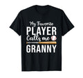 Baseball Granny Favorite Baseball T-Shirt - Aesthetic Graphic Unisex - T-Shirt, Sweatshirt, Hoodie