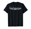 1987 Birthday Gift T-Shirt - Novelty Apparel Unisex - T-Shirt, Sweatshirt, Hoodie