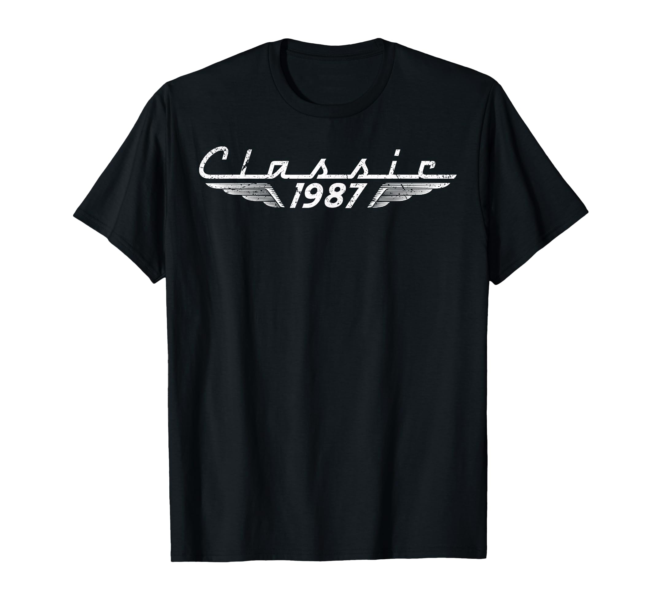 1987 Birthday Gift T-Shirt - Novelty Apparel Unisex - T-Shirt, Sweatshirt, Hoodie
