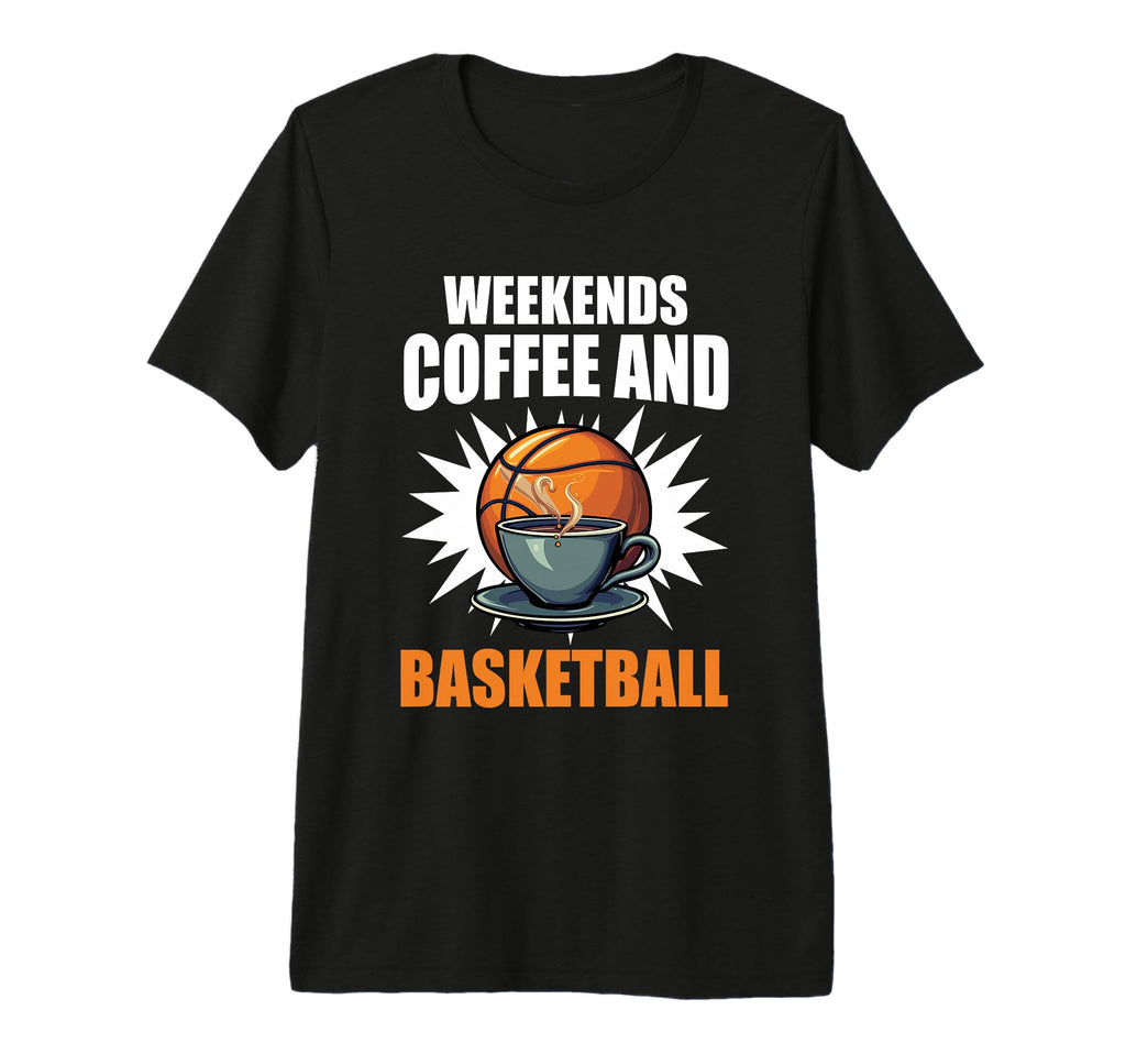 Fathers Day Basketball Dad Game Day Tri T-Shirt - Streetwear Style Unisex - T-Shirt, Sweatshirt, Hoodie
