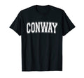 Conway Ar Arkansas Usa Sports T-Shirt - Fun Novelty Design for Adults - T-Shirt, Sweatshirt, Hoodie