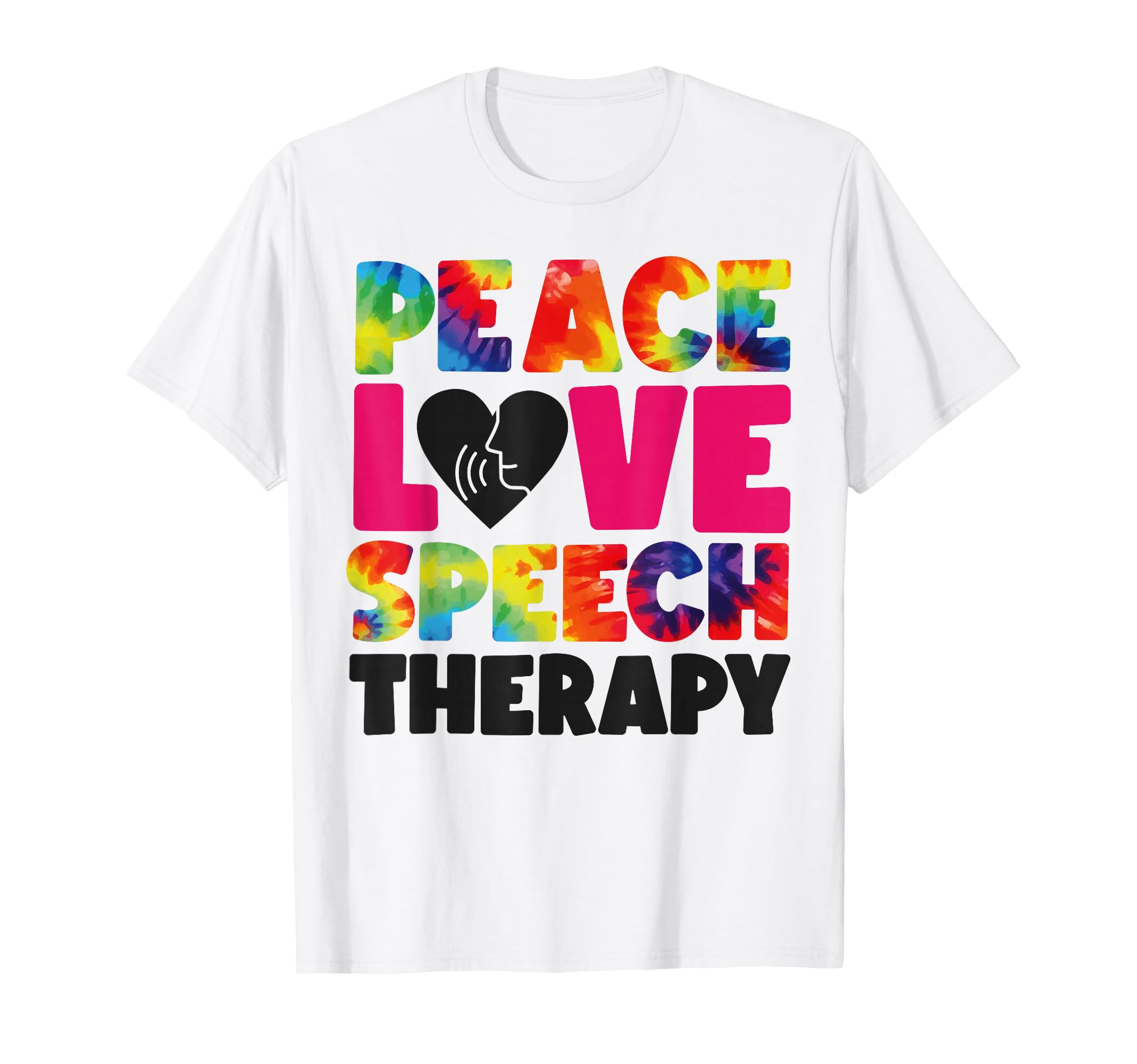 Speech Therapist Therapy Assistant Slp T-Shirt - Aesthetic Graphic Unisex - T-Shirt, Sweatshirt, Hoodie
