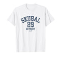Tarik Skubal Skubal 29 Detroit Baseball T-Shirt - Trendy Graphic Unisex - T-Shirt, Sweatshirt, Hoodie