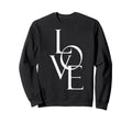 Aesthetic Streetwear Sweatshirt - Fun Novelty Design for Adults - T-Shirt, Sweatshirt, Hoodie