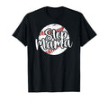 Step Mama Baseball Step Mom T-Shirt - Casual Everyday Wear for Adults - T-Shirt, Sweatshirt, Hoodie