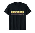 Owensboro Kentucky Stripes T-Shirt - Trendy Graphic Men Women - T-Shirt, Sweatshirt, Hoodie