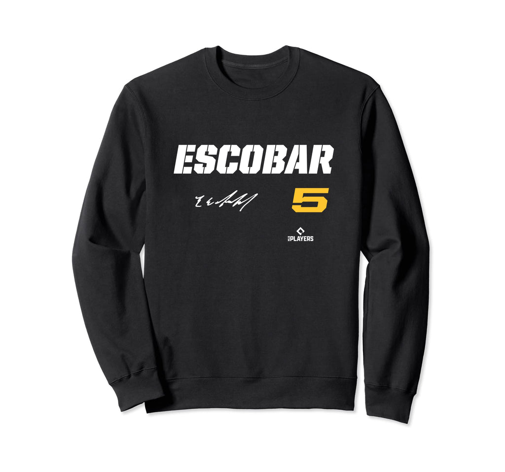 Eduardo Escobar Mlbpa Milwaukee Sweatshirt - Minimalist Print Unisex - T-Shirt, Sweatshirt, Hoodie