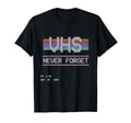 Never Forget Vhs Vcr Tape 80S 90S T-Shirt - Graphic Print Men Women - T-Shirt, Sweatshirt, Hoodie
