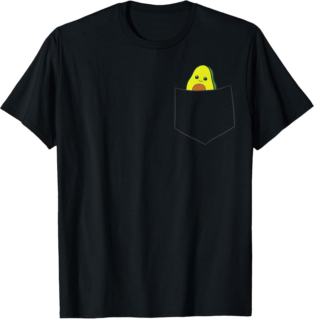 Funny Avocado Gifts - Adult & Kids T-Shirts, Sweatshirts & Hoodies apparel design preview 1
