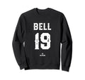 Josh Bell 19 Mlbpa Washington Sweatshirt - Fun Novelty Design for Adults - T-Shirt, Sweatshirt, Hoodie