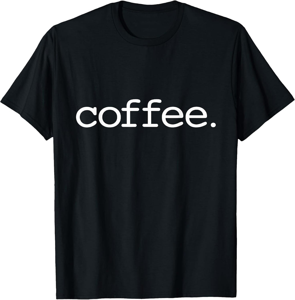 Coffee gifts - Adult & Kids T-Shirts, Sweatshirts & Hoodies apparel design preview 1