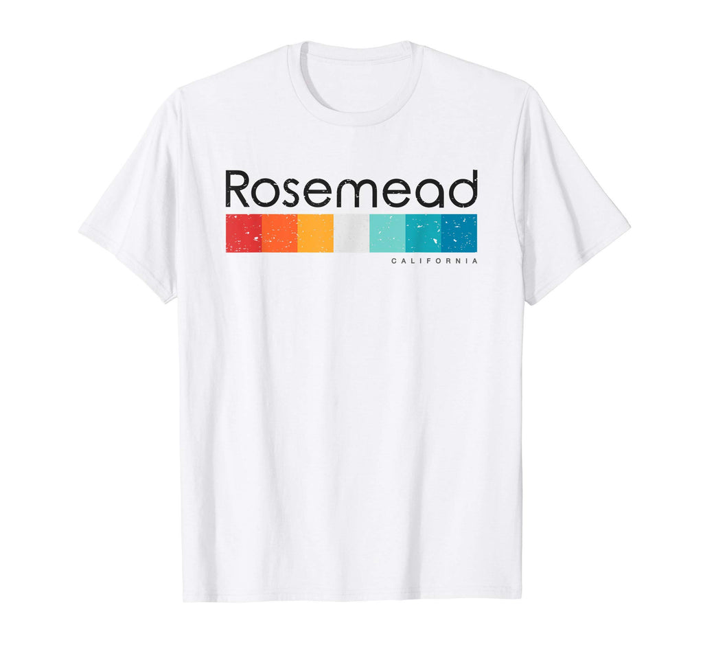 Rosemead California Ca T-Shirt - Unique Graphic Unisex - T-Shirt, Sweatshirt, Hoodie