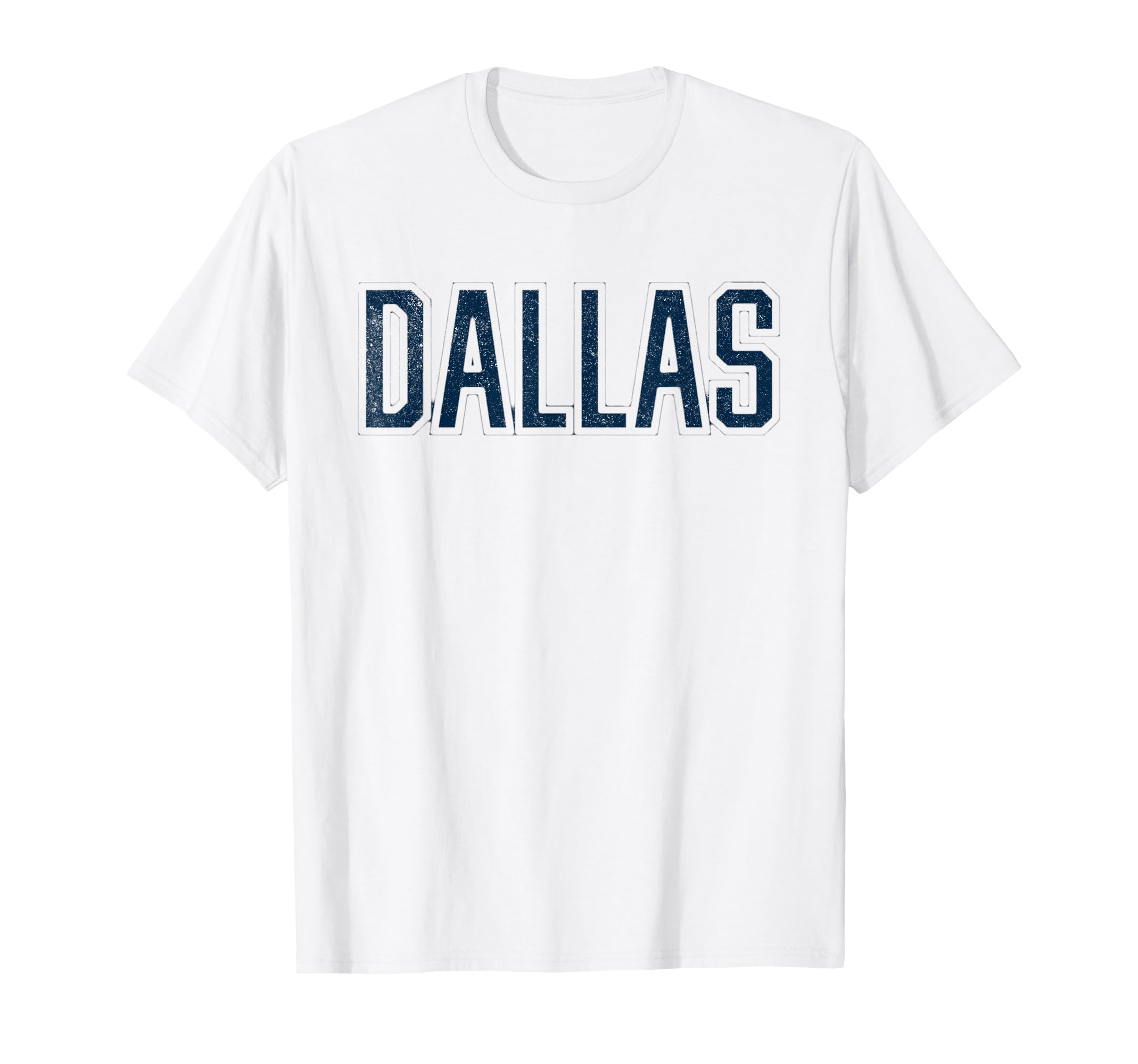 Dallas T-Shirt - Unique Graphic for Adults - T-Shirt, Sweatshirt, Hoodie