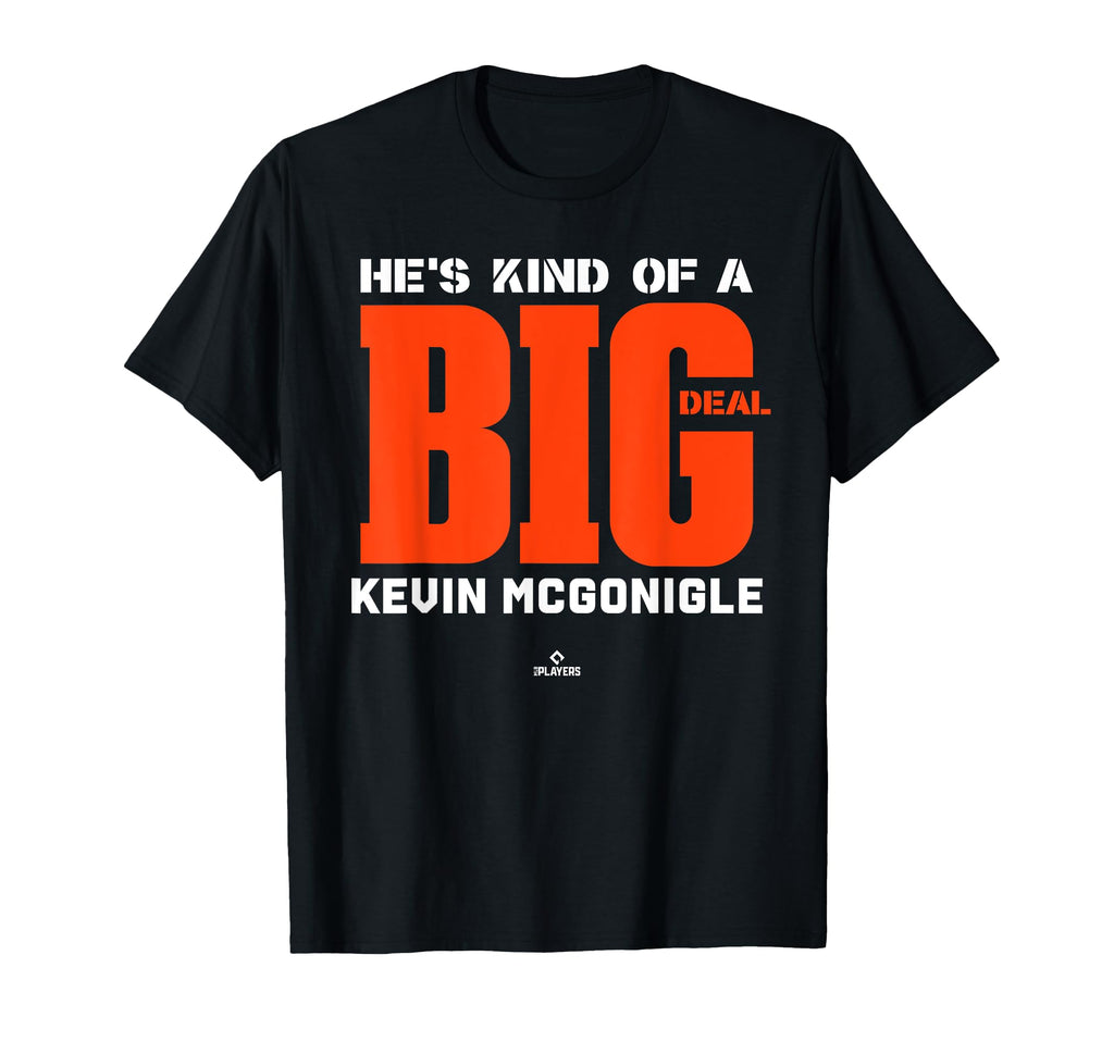 Big Deal Kevin Mcgonigle Prospect T-Shirt - Streetwear Style Unisex - T-Shirt, Sweatshirt, Hoodie