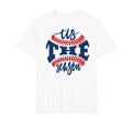 Tis Season Baseball Softball Lovers T-Shirt - Unique Graphic Unisex - T-Shirt, Sweatshirt, Hoodie