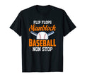 Funny Baseball Nonstop Funny Baseball T-Shirt - Custom Art Print Men Women - T-Shirt, Sweatshirt, Hoodie