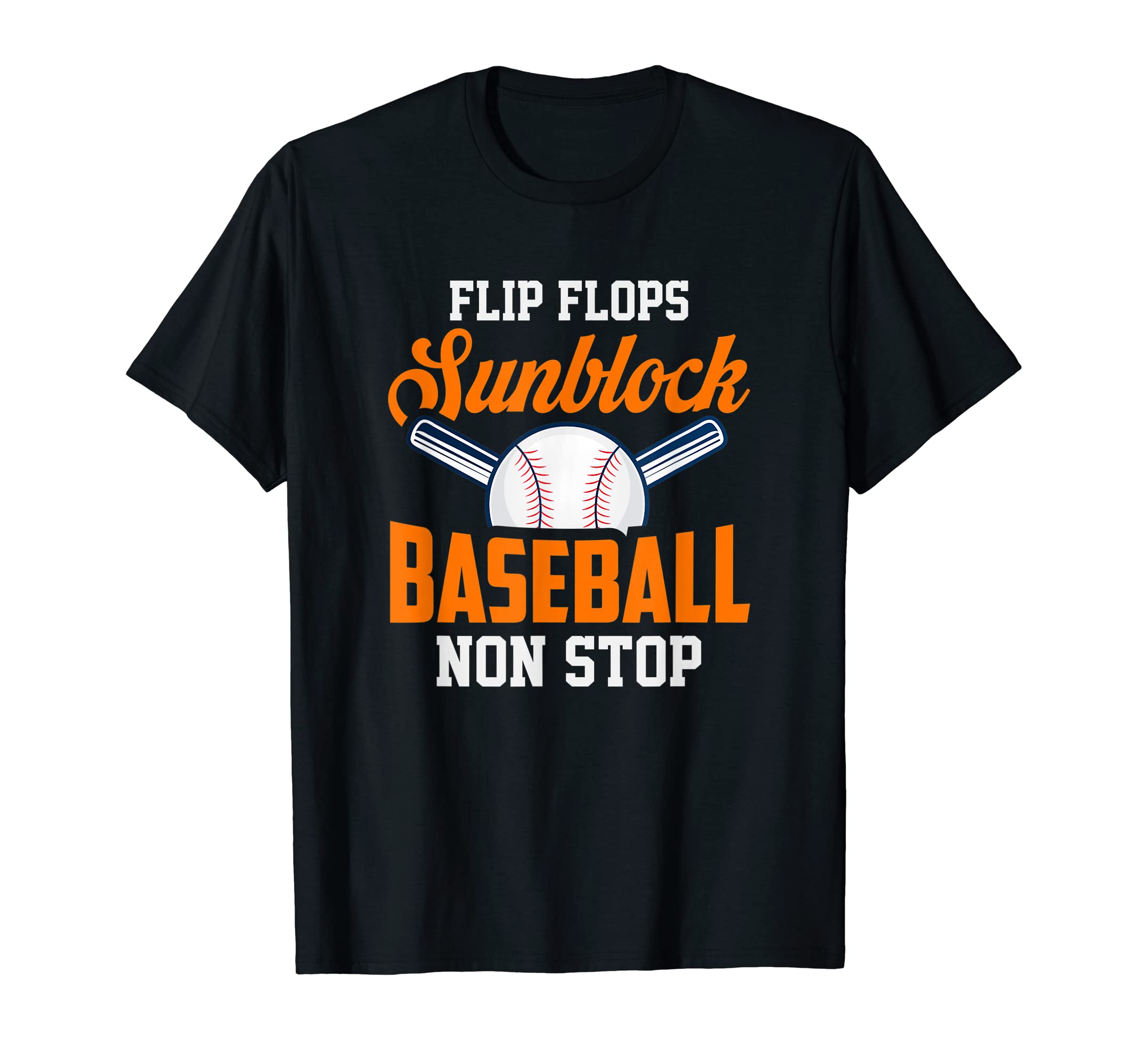 Funny Baseball Nonstop Funny Baseball T-Shirt - Custom Art Print Men Women - T-Shirt, Sweatshirt, Hoodie