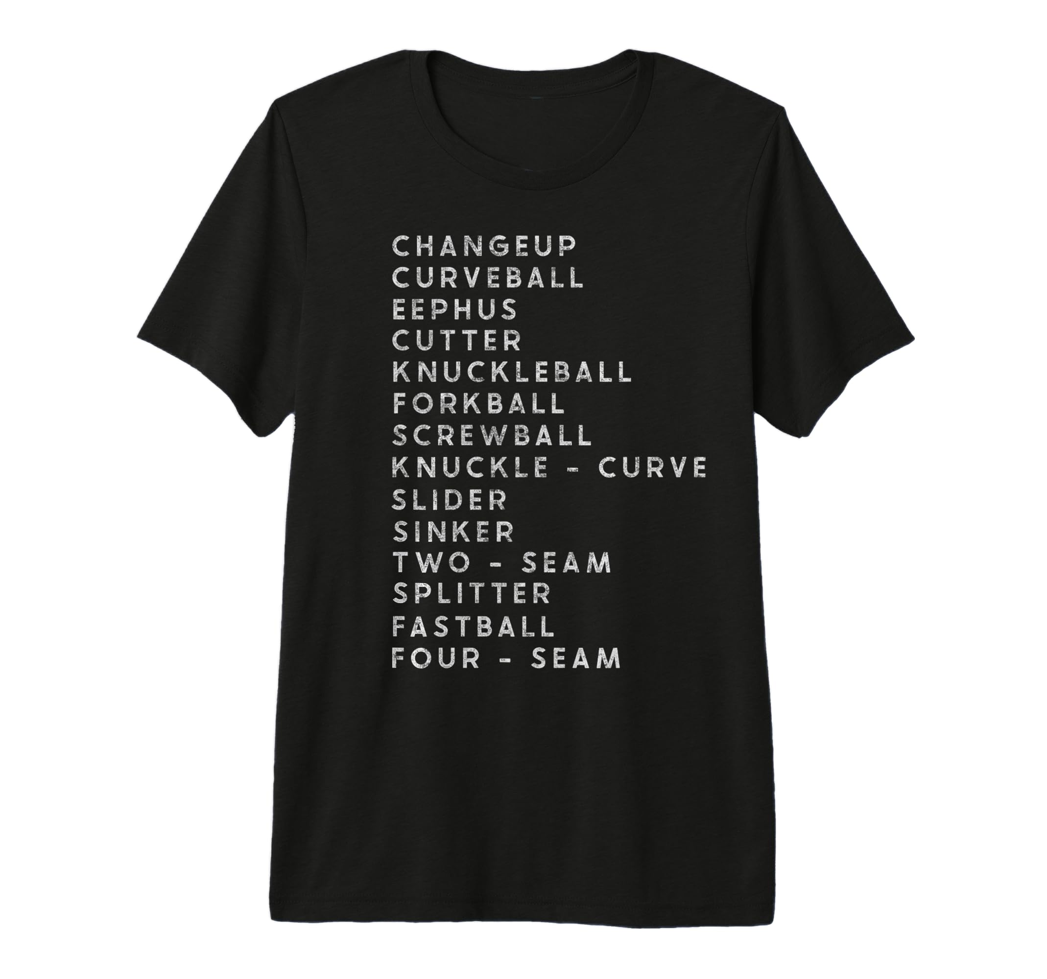 Baseball Pitcher Pitching T-Shirt - Fun Novelty Design for Adults - T-Shirt, Sweatshirt, Hoodie