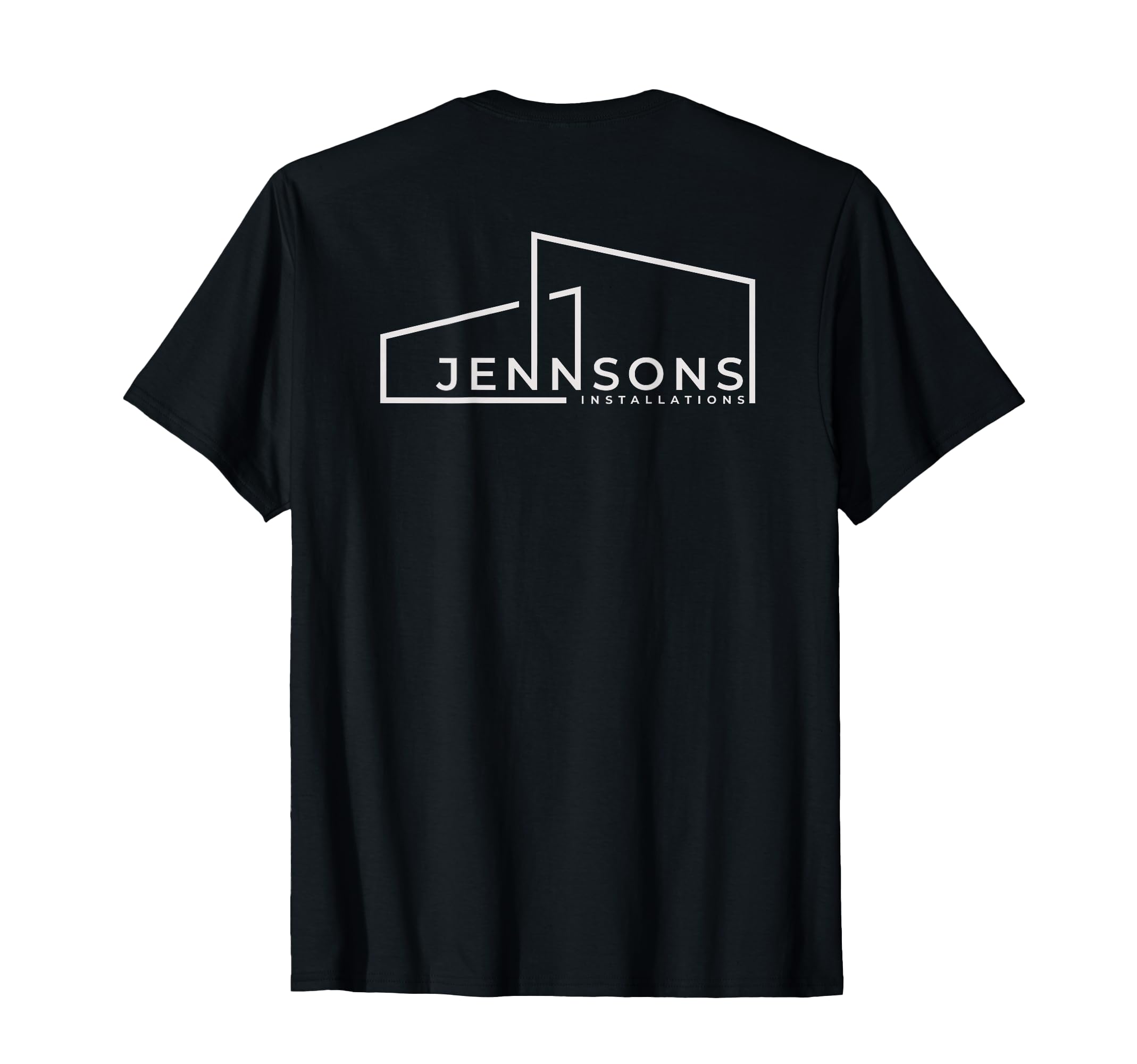 Jennsons Installations T-Shirt - Aesthetic Graphic for Adults - T-Shirt, Sweatshirt, Hoodie