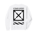 Back Japanese Streetwear Y2K Sweatshirt - Casual Everyday Wear for Adults - T-Shirt, Sweatshirt, Hoodie