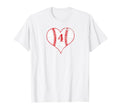 Love Baseball Mom 4 Baseball Heart T-Shirt - Aesthetic Graphic Men Women - T-Shirt, Sweatshirt, Hoodie
