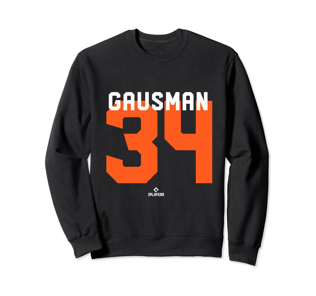 Kevin Gausman San Francisco Mlbpa Sweatshirt - Aesthetic Graphic Unisex - T-Shirt, Sweatshirt, Hoodie
