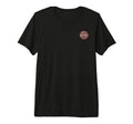 Sex Surf Wax Club Surfing Beach Tri Blend T-Shirt - Graphic Print Unisex - T-Shirt, Sweatshirt, Hoodie