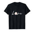 Love Baseball Player Mom Gift T-Shirt - Streetwear Style Men Women - T-Shirt, Sweatshirt, Hoodie