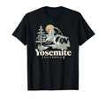 National Park Foundation Yosemite T-Shirt - Aesthetic Graphic Men Women - T-Shirt, Sweatshirt, Hoodie