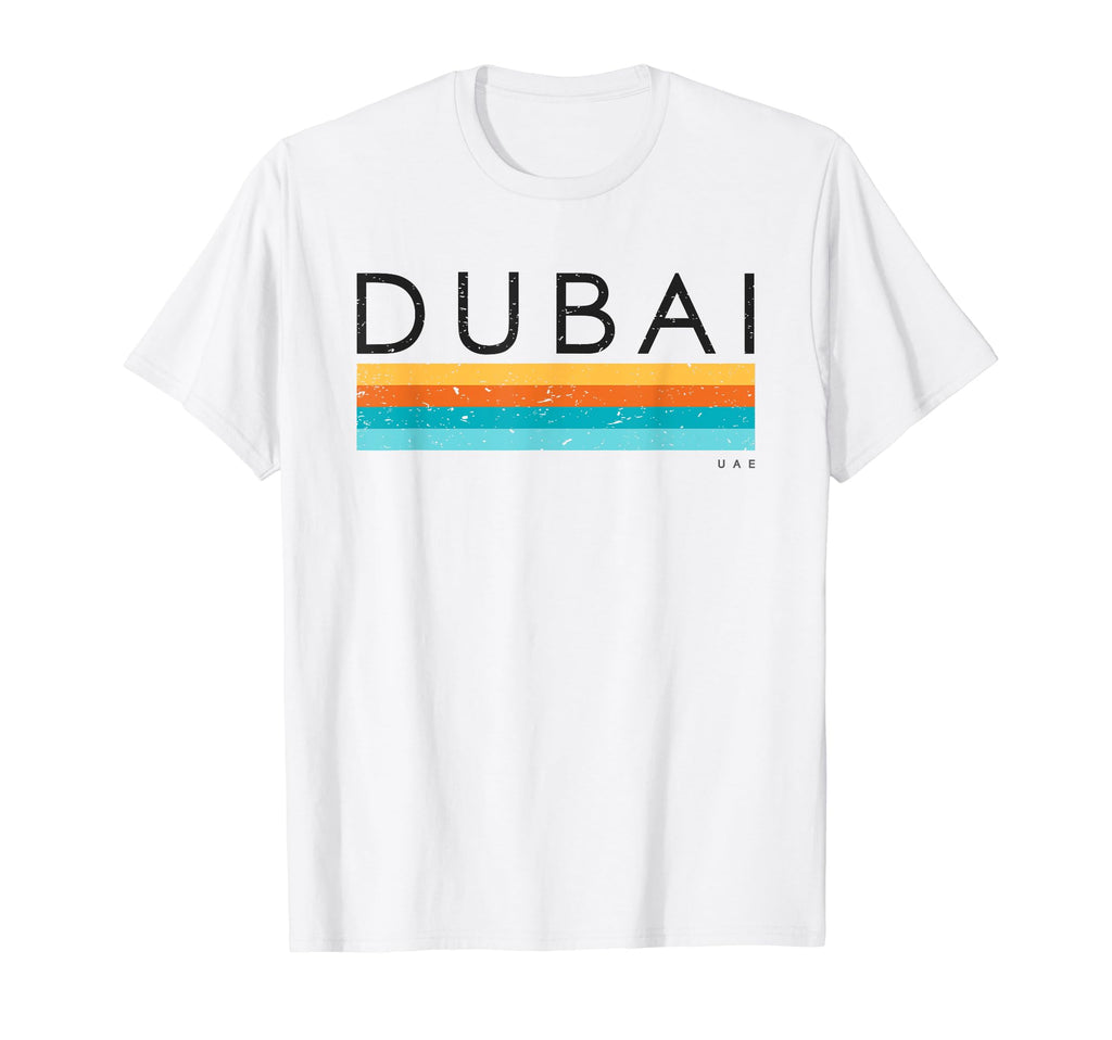 Dubai Uae T-Shirt - Trendy Graphic Men Women - T-Shirt, Sweatshirt, Hoodie