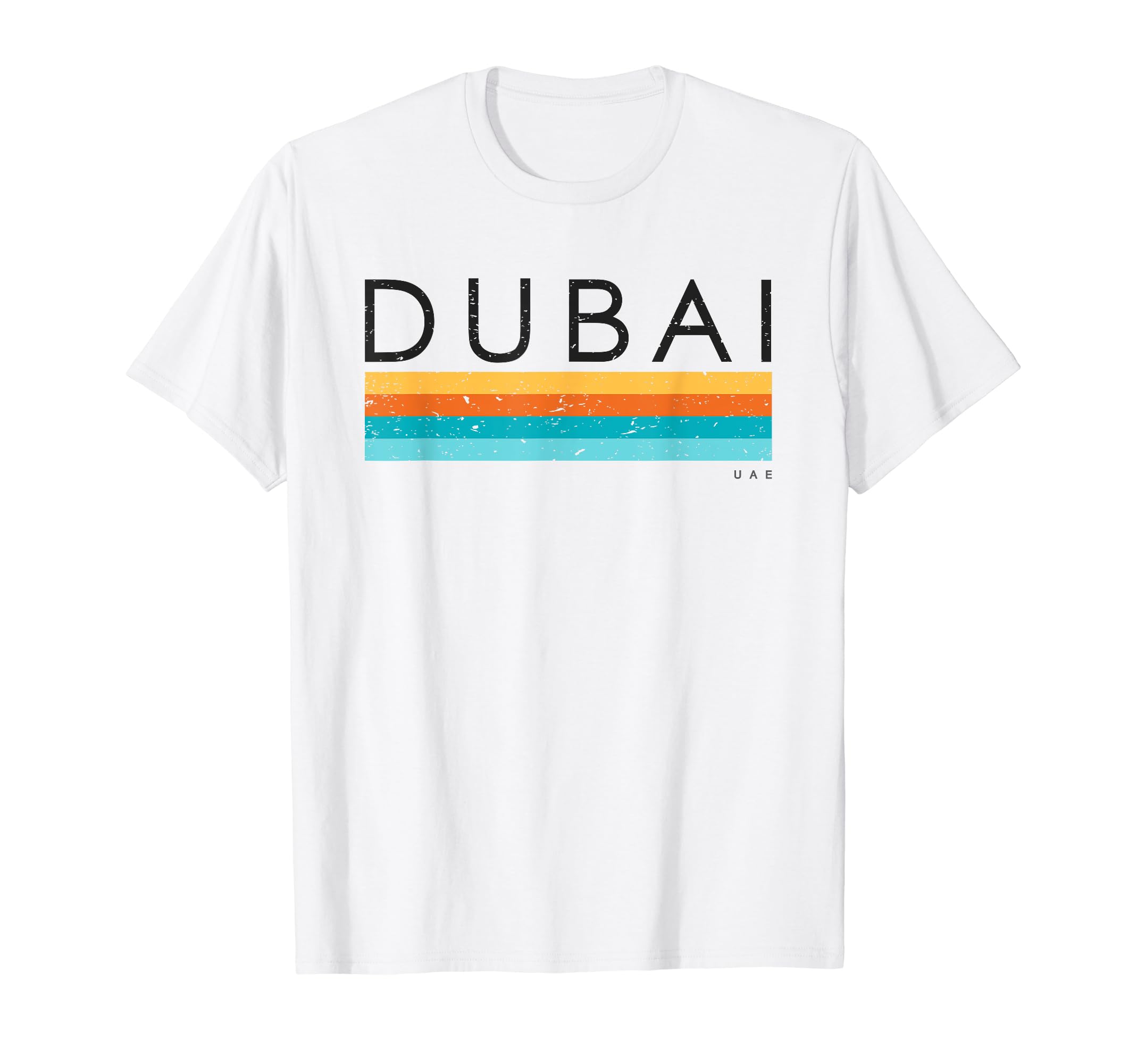 Dubai Uae T-Shirt - Trendy Graphic Men Women - T-Shirt, Sweatshirt, Hoodie