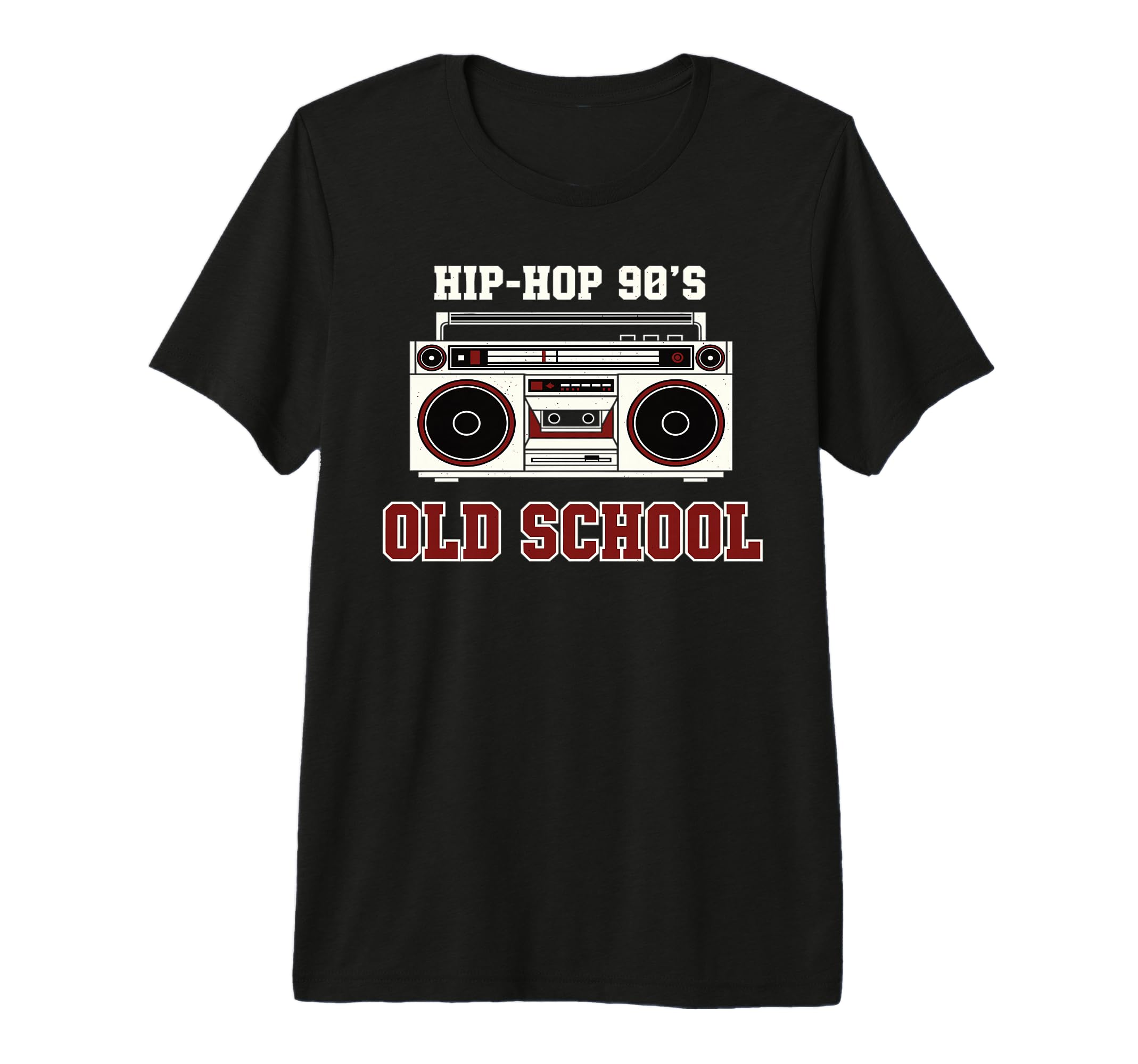 Hip Hop 90S Old School Vinyl T-Shirt - Minimalist Print Men Women - T-Shirt, Sweatshirt, Hoodie