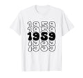 65 Year Old Groovy 65Th Birthday Boho T-Shirt - Unique Graphic Men Women - T-Shirt, Sweatshirt, Hoodie