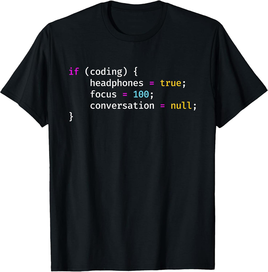 Programming Humor - Adult & Kids T-Shirts, Sweatshirts & Hoodies apparel design preview 1