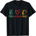 Taco Lover I Funny Party Nachos - Adult & Kids T-Shirts, Sweatshirts & Hoodies apparel design preview 1