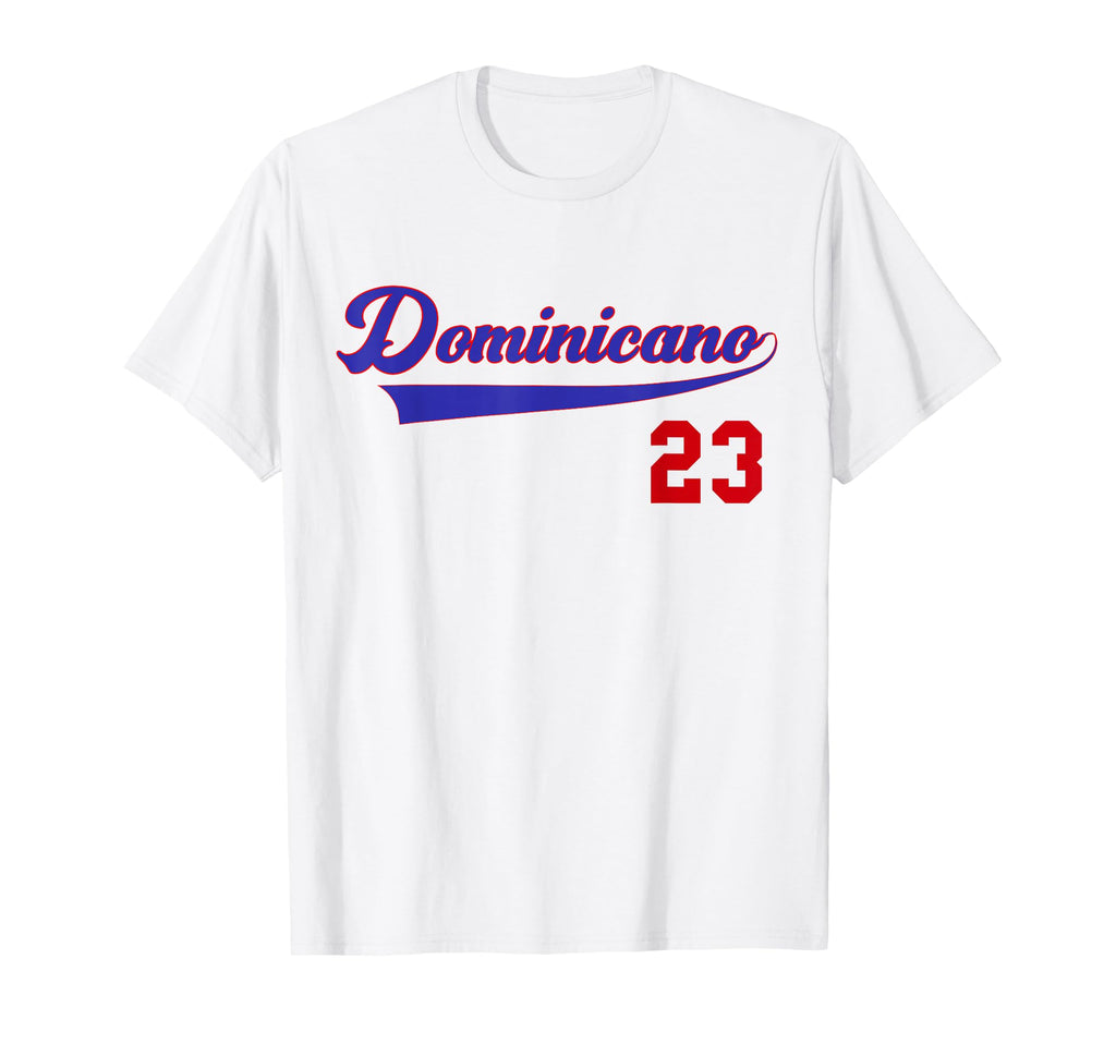 Dominicano Flag Rd Dominican Republic T-Shirt - Minimalist Print Men Women - T-Shirt, Sweatshirt, Hoodie