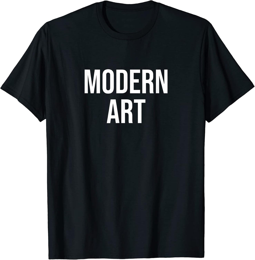 Modern Art - Adult & Kids T-Shirts, Sweatshirts & Hoodies apparel design preview 1