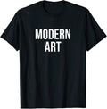 Modern Art - Adult & Kids T-Shirts, Sweatshirts & Hoodies apparel design preview 1