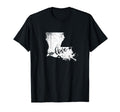 Louisiana Love Gypsy Arrow Distressed T-Shirt - Streetwear Style Unisex - T-Shirt, Sweatshirt, Hoodie