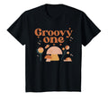 Groovy One Boho 1St Birthday Hippie T-Shirt - Trendy Graphic Unisex - T-Shirt, Sweatshirt, Hoodie
