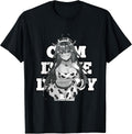 Anime Waifu Lewd Otaku MERCH - Adult & Kids T-Shirts, Sweatshirts & Hoodies apparel design preview 1