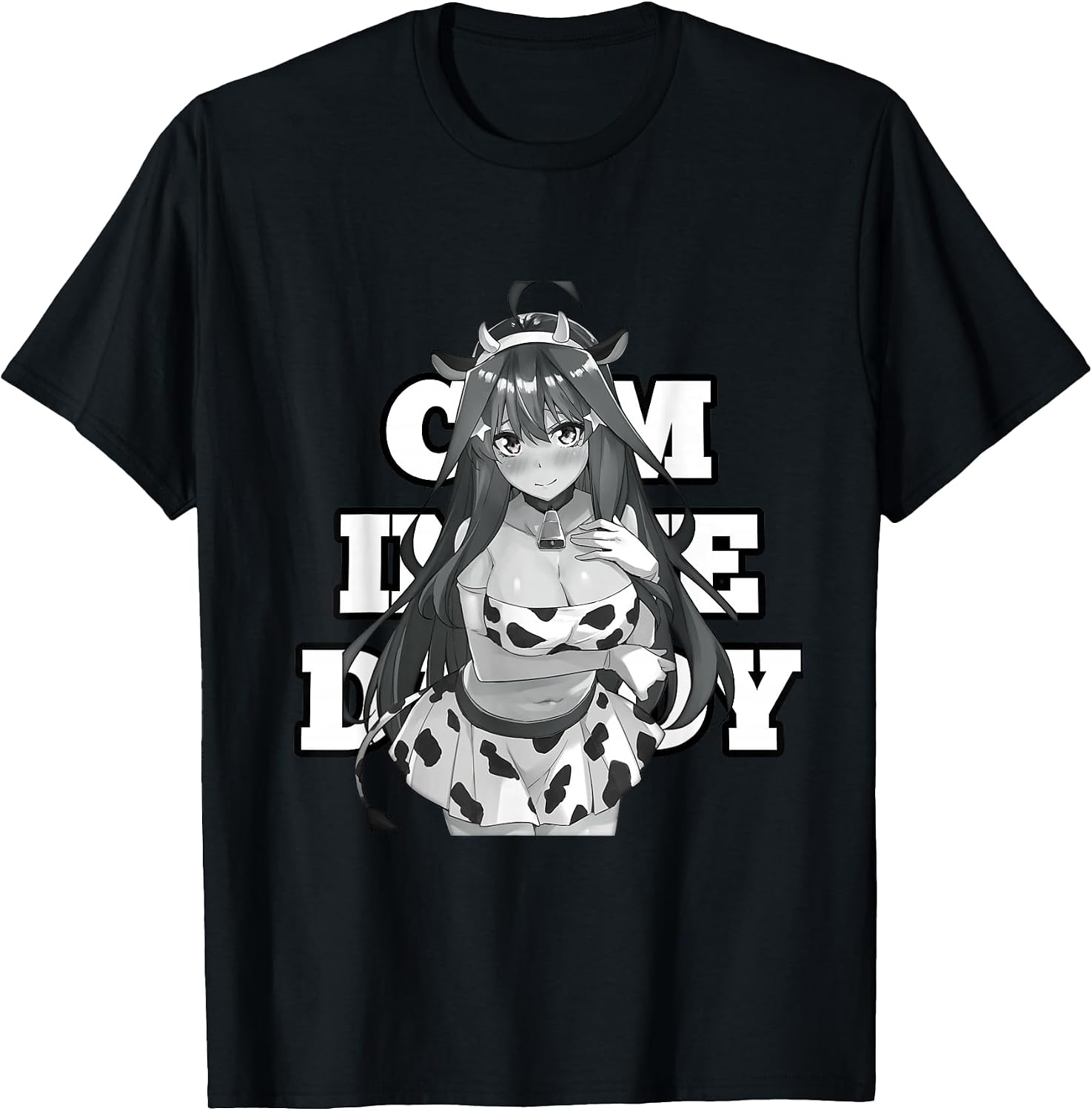 Anime Waifu Lewd Otaku MERCH - Adult & Kids T-Shirts, Sweatshirts & Hoodies apparel design preview 1