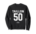 Jameson Taillon 50 New York Mlbpa Sweatshirt - Minimalist Print for Adults - T-Shirt, Sweatshirt, Hoodie