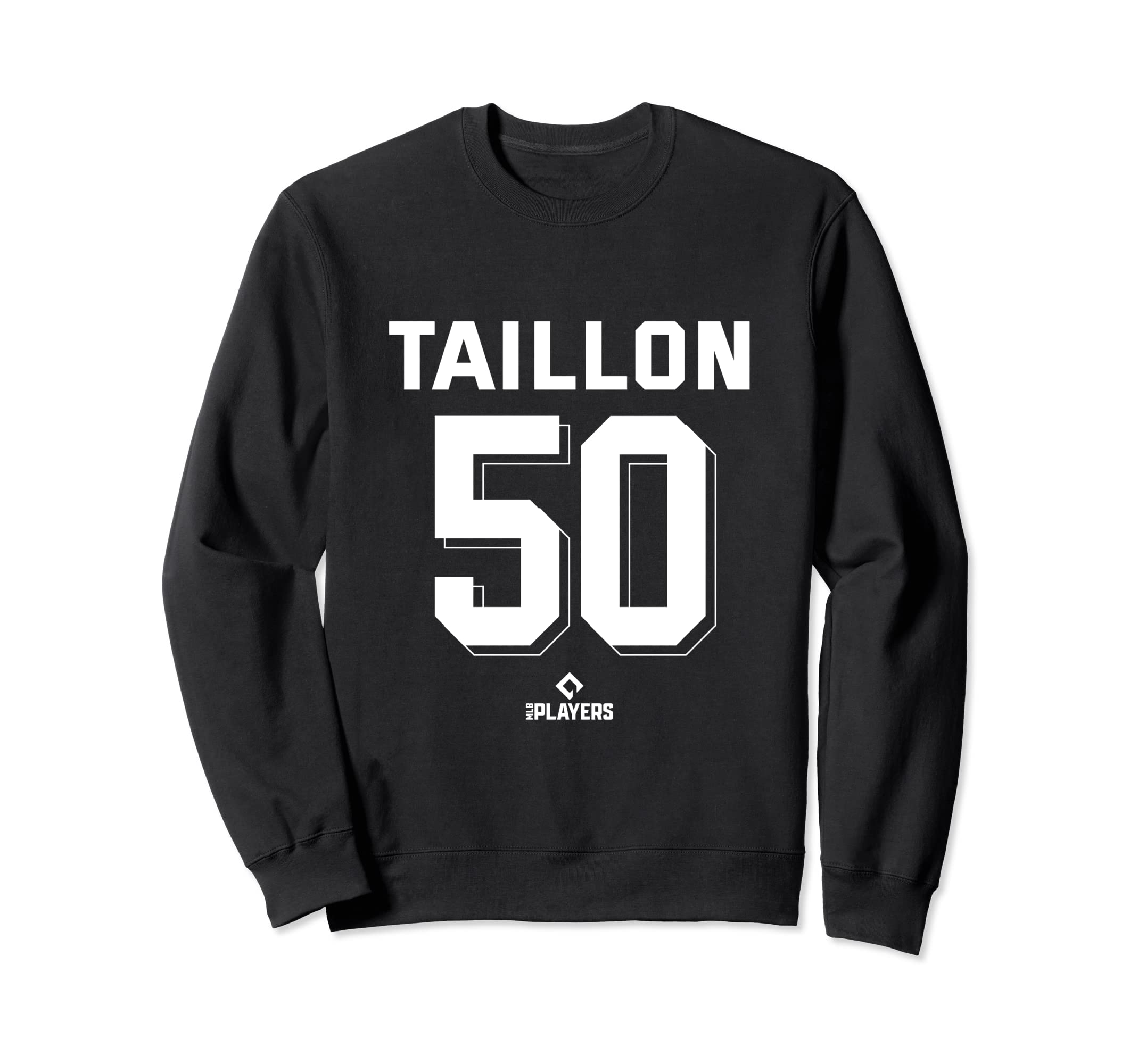 Jameson Taillon 50 New York Mlbpa Sweatshirt - Minimalist Print for Adults - T-Shirt, Sweatshirt, Hoodie