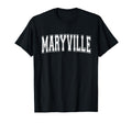 Maryville Mo Missouri Usa Sports Varsity T-Shirt - Aesthetic Graphic Unisex - T-Shirt, Sweatshirt, Hoodie